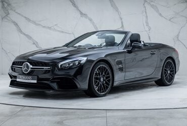 Mercedes-Benz SL Class AMG SL63